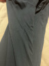 九棵松染衣服染料棉麻牛仔免煮旧衣服翻新衣服染色剂环保不掉色不褪色 超级黑 实拍图