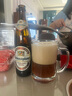 唯森（weihenstephaner）德国原装进口 黑啤酒 啤酒/小麦白啤酒精酿啤酒瓶装整箱 维森黑啤 500mL 6瓶 实拍图