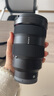 索尼（SONY）FE 24-70mm F2.8 GM II 全画幅标准变焦 G大师镜头 恒定光圈 广角到中焦距 SEL2470GM2 二代 标配 实拍图