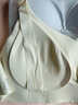 颂梵希哺乳内衣女产后防下垂聚拢喂奶专用孕妇孕期两用喂奶大码文胸罩女 香槟色 【孕哺专用 涨奶不勒】 4XL 【建议205-230斤 100BCD】 实拍图