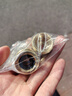弘晨（HONGCHEN）铜水管接头4分螺纹标准接通水接全自动水龙头洗车水枪接头对接头 4分铜通水接+铜标准接 实拍图