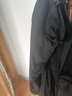 龙牙二代轻骑战术裤休闲裤男士休闲户外工装修身/直筒长裤春秋商务裤 极夜黑（隐之云骑直筒版） 34 175/90B（高178重155-170 实拍图