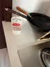 家の物语（KATEI STORY）日本进口汤勺架托厨房锅盖架子台面放置锅铲勺子多功能砧板汤勺架 白色 实拍图