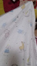 蒂乐 哺乳巾外出喂奶神器遮挡衣盖罩辣妈款斗篷披肩防走光多功能遮羞 动物派对（双层棉纱款含网纱） 100*80cm 实拍图