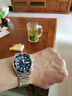 ORIENT东方双狮手表男全自动机械表200米防水夜光水鬼潜水表情人节礼物 实拍图