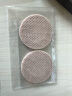 叶兹一次性男士乳贴马拉松运动专用胸贴防凸超薄隐形无纺布3.5cm40片 实拍图
