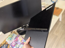 雕塑家15.6英寸4K OLED便携式显示器 100%AdobeRGB色域 手机电脑笔记本分屏 设计师移动拓展副屏MU156LO2 实拍图