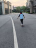 迈卡龙S7陆地冲浪板初学者滑板成人儿童专业刷街代步免蹬地陆冲板大鱼板 S7-30寸迷雾湖 实拍图