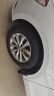韩泰（Hankook）汽车轮胎 195/65R15 91H H308 原配宝来/福瑞迪/朗逸 实拍图