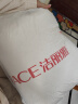 洁丽雅（Grace）A类纯棉高弹酒店枕头枕芯护颈枕颈椎枕家用枕芯成人睡觉专用高枕 实拍图