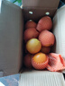 京喜加伦晚夏橙脐橙手剥橙 带箱5斤特大果80+mm 实拍图