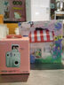 富士（FUJIFILM）mini 13自带美颜拍立得相机礼盒版含相纸迷你12/se/90/99胶片相机升级版国行正品【七夕礼物】 奶霜白【漂浮记忆礼盒】 官方标配【漂浮记忆礼盒含幻梦银河相纸10张】 实拍图