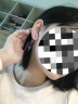 艾梵妮 一周耳环套装 无耳洞耳夹女韩国简约森系清新冷淡风精灵耳骨夹耳环 不用耳洞就可以戴的 性感少女5件套 实拍图