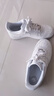 耐克（NIKE）AF1 女鞋空军一号经典小白鞋复古运动鞋低帮透气耐磨休闲板鞋 DD8959-100 38.5 实拍图