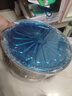美厨（maxcook）蒸锅 304不锈钢34CM三层蒸锅 硅胶防烫手柄加厚复底汤蒸锅MCZ0583 实拍图