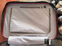 新秀丽（Samsonite）经典贝壳拉杆箱男女超轻盈旅行行李箱升级版 红色 CS2 20英寸 可扩展 实拍图