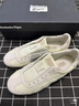 Onitsuka Tiger鬼塚虎德训懒人鞋男女 春夏懒人运动休闲鞋TOKUTEN SLIP-ON 米白色 39.5 实拍图