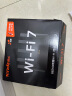Tenda腾达路由器【狂暴WiFi7】云霄BE5100超强2.5g无线千兆穿墙王信号增强家用立式Mesh放大器国家补贴 实拍图