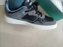 昌祥回力特大码男鞋秋冬季新款45464748男士休闲鞋透气运动小白板鞋子男 YJ-R55黑色 42 实拍图