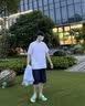 真维斯冰丝短袖t恤男士夏季凉感上衣服2026新款速干大码莫代尔半袖男装 白色(纯色) L (175) (收藏加购优先发) 实拍图