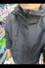 骆驼（CAMEL）CamelTex户外御寒冲锋衣男女同款防油污外套三合一登山服  M 实拍图