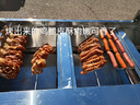 佳凌达 燃气烤鸡炉商用摇滚自动旋转烤鸡腿烤肠烤鸭奥尔良鸡腿煤气液化气烤炉不锈钢 6排燃气-手推款带风机-节能快熟 实拍图