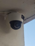 普联（TP-LINK）监控摄像头家用 高清无线室外防水球机 手机APP远程看家 全彩红外夜视360度全景旋转云台版监控器 【双镜头丨双画面】600万标准版 32GB内存卡【免费升级64GB卡】 实拍图