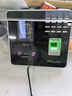 ZKTECOZKTeco 熵基科技ZK3960智能人脸+指纹识别考勤机指纹式打卡机签到机器上班刷脸识别面部考勤 BK100人脸+指纹（黑色） 标配 实拍图