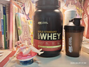 ON金标乳清蛋白粉2磅香草冰激凌味 美国进口 分离乳清为主 助力塑型 实拍图