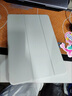 适用华为matepad11平板保护套air11.5spro11英寸带笔槽三折air12pro12.2matepadse防弯抗摔pro10.8 防弯抗摔丨收纳笔槽【白冰蓝】 华为平板C5e 10.1寸 实拍图