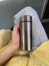 然也纯钛保温杯DAYDREAM PLANET双层茶水分离杯男女士泡茶杯XK-3082 实拍图