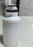 九牧（JOMOO）官方智能马桶过滤器家用防逆水快捷换芯净水过滤器实用过滤棒 【过滤芯】单个装 实拍图