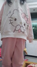 戴维贝拉联名HelloKitty女童长裤套装春秋儿童卫衣两件套 实拍图