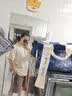 真维斯（Jeanswest）2件装重磅华夫格短袖t恤男夏季美式潮流内搭宽松肌理感运动半袖男 【2件装】浅灰(纯色)+浅米(纯色) L (175) (收藏加购优先发) 实拍图