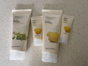 菲诗小铺（THE FACE SHOP）洗面奶女温和清洁干皮草本泡沫丰富洁面膏男618 绿豆170g-收缩毛孔 实拍图