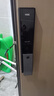 VOC 指纹锁智能门锁全自动3D人脸识别家用防盗锁电子密码锁T11Face 支持“华为智慧生活”APP 实拍图