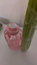 BOTTLED JOY吨吨桶水杯大容量运动健身顿墩桶Tritan耐高温便携水壶女1.5L粉色 实拍图