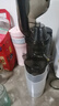 金正大口径原汁机榨汁机汁渣分离家用低速便携水果蔬菜多功能鲜榨炸果汁机可商用电动榨汁杯料理机 银灰色大口径（双网） 实拍图
