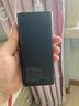 快充充电宝大容量3C认证1/20000毫安超薄小巧便携2w万移动电源旗舰适用于苹果华为小米手机 经典黑（升级版提速100%）快充 30000毫安 实拍图