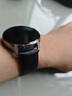 CangHua 适用小米Watch S4/S3/S1/S2表带 xiaomi watchS1Pro/color2/运动版头层小牛皮真皮替换腕带 实拍图