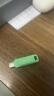 闪迪（SanDisk）256GB Type-C USB3.2 手机U盘DDC3绿色 读速高达400MB/s 自动备份 手机电脑两用 双接口大容量优盘 实拍图