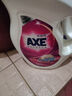 斧头AXE斧头牌除菌除螨洗衣液大瓶除霉香味持久留香机洗手洗洗衣液 锁色七色花香3KG 实拍图