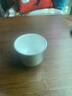 尚明钛焖茶杯个人焖泡茶杯旅行茶具防烫便捷式户外随行杯简约快客杯 蓝色 实拍图
