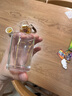 青苹果【父亲节礼物】水晶玻璃白酒具套装家用分酒器大号一口杯中式酒盅 对酒当歌二两杯x12【钢化加厚】 实拍图