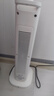 海尔（Haier）取暖器家用暖风机卧室客厅电暖器节能电暖气办公轻音热风机立式速热小太阳大面积取暖烤火炉 【双风轮+强劲暖风】机械款HNF-2050A 实拍图