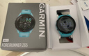 佳明（GARMIN）Forerunner265湖水蓝户外运动智能手表心率血氧铁三多频多星GPS 实拍图