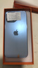 Apple iPhone 13 Pro Max 苹果13 ProMax  二手苹果手机 石墨色 {评价有礼} 【99新】128G【性价比推荐】3期免息 三年老店-五星店铺-一年质保 实拍图
