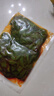 鲜窝窝 裙带菜梗段300g 香辣裙带菜梗片即食凉拌菜 海藻沙拉海白菜凉菜 实拍图