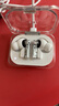 NOTHING Ear (a) 运动蓝牙耳机真无线主动降噪HIFI 苹果安卓通用IP54防水长续航 白色 实拍图