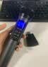 depusheng 得普声W4电脑USB无线话筒台式笔记本内置声卡视频会议网络教学麦克风领夹手持K歌家用 W3专业无线话筒 实拍图
